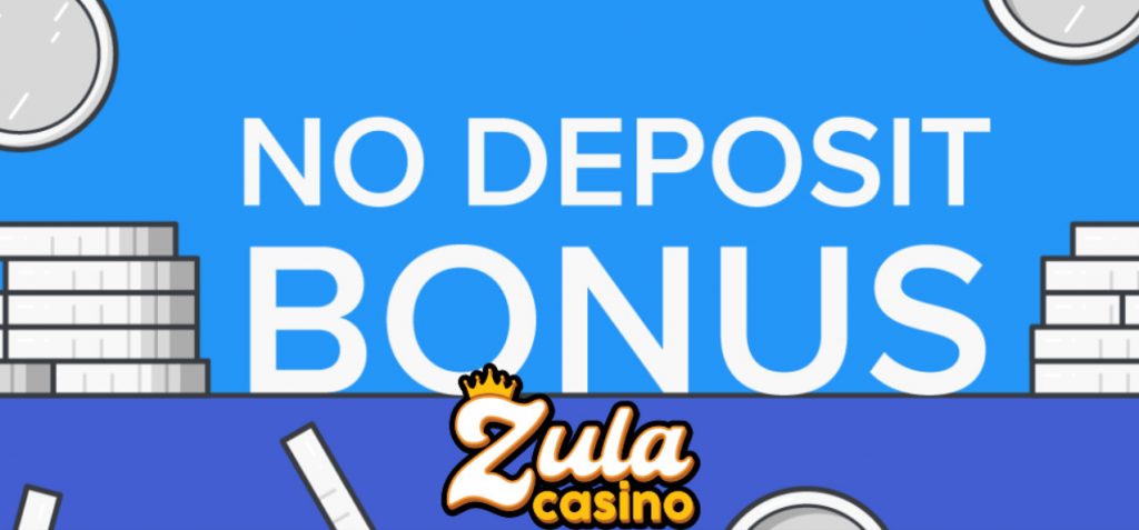 Best no deposit bonus at Zula Casino 1