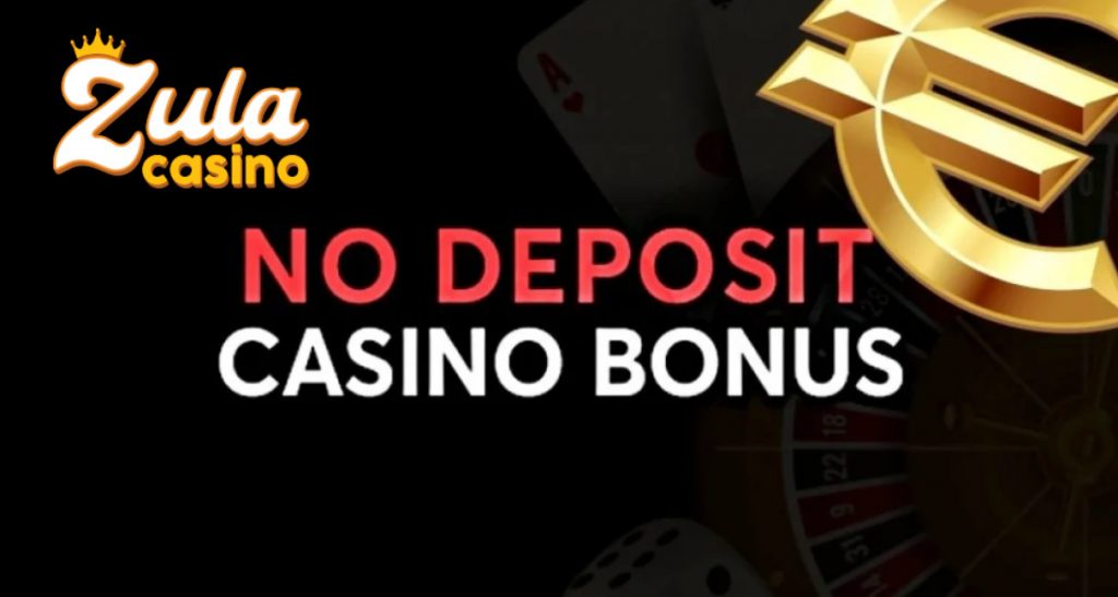 Best no deposit bonus at Zula Casino 2