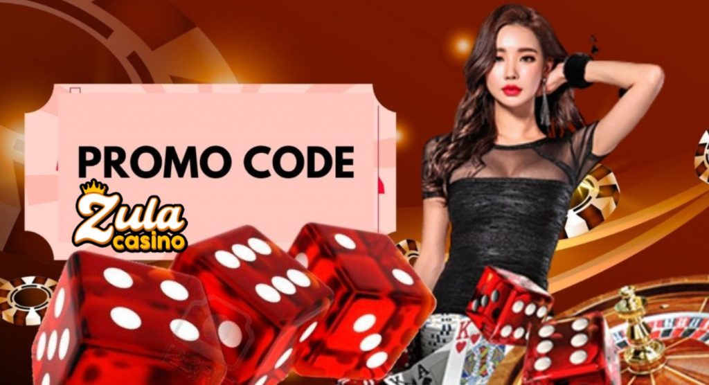 Get the best promo codes at Zula Casino